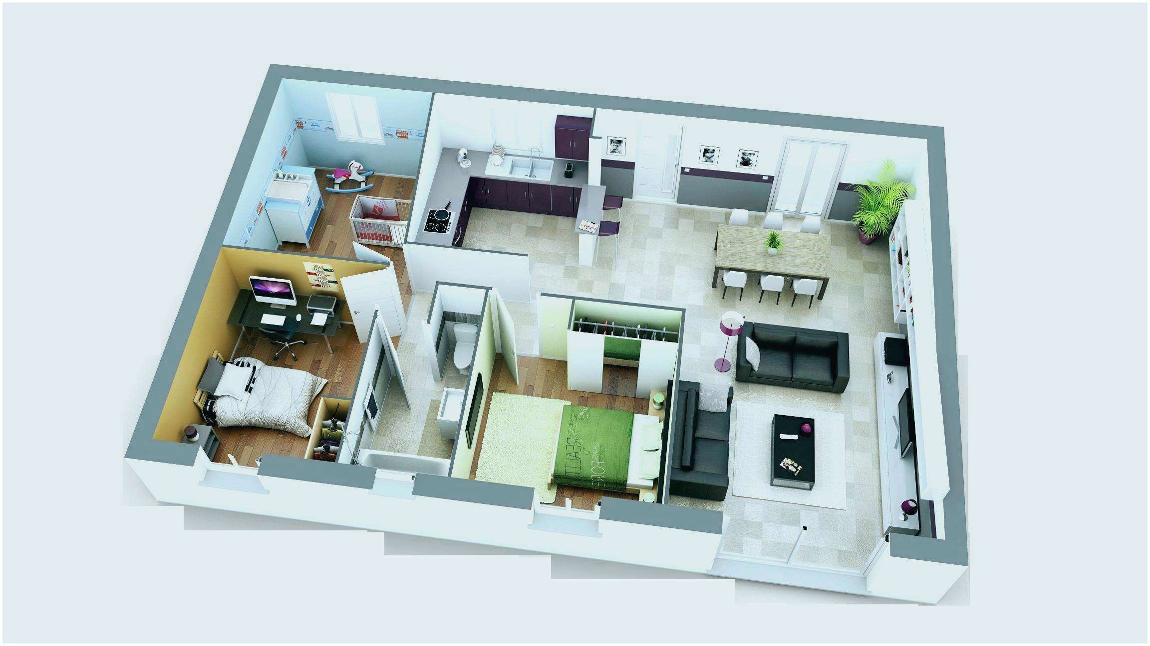 Logiciel decoration interieur pro