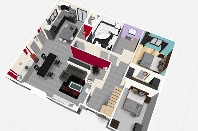 Décoration d intérieur en ligne