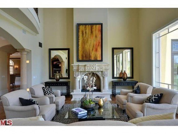 Decoration maison kim kardashian
