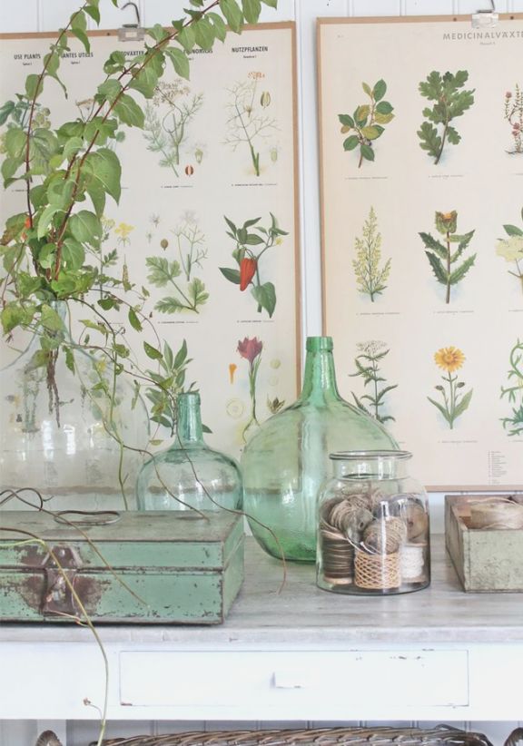 Décoration la maison de jeanne