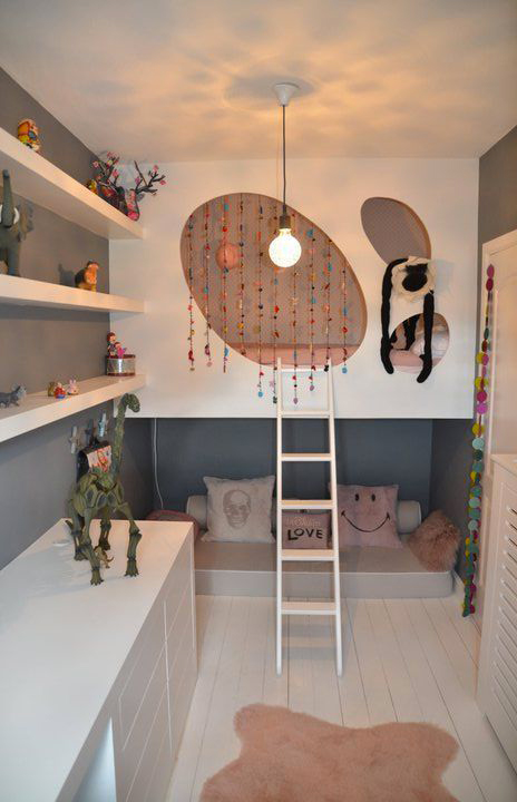 Decoration chambre enfant design