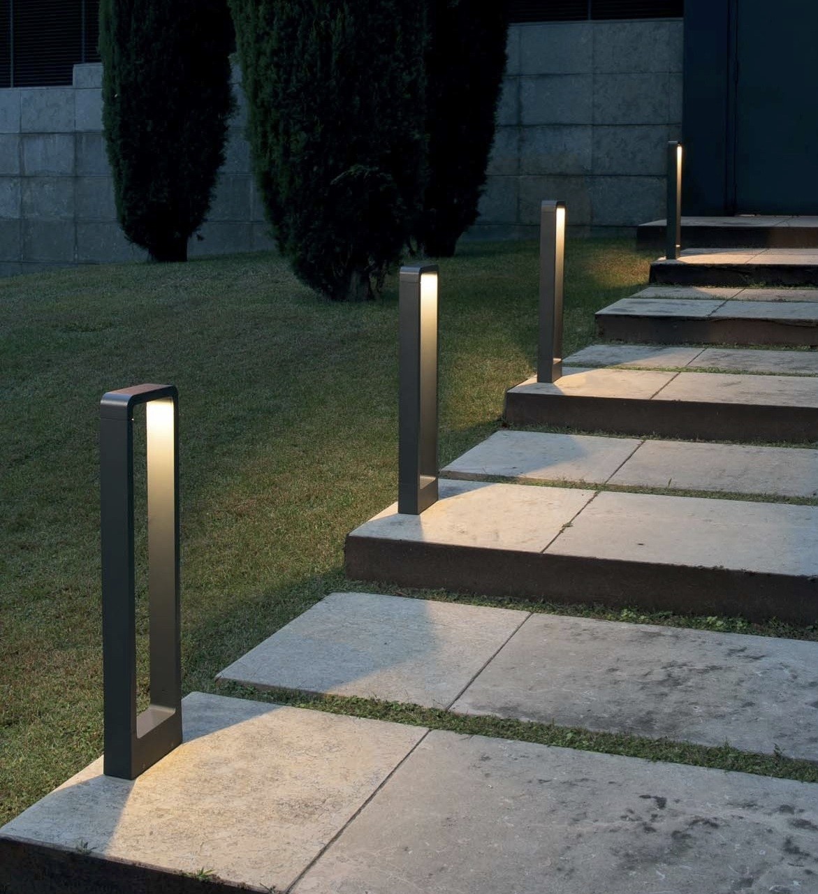 Decoration luminaire jardin