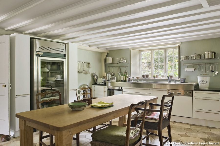 Decoration maison nouvelle angleterre