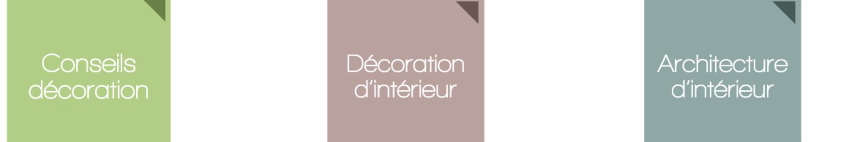 Recrutement decoration interieur
