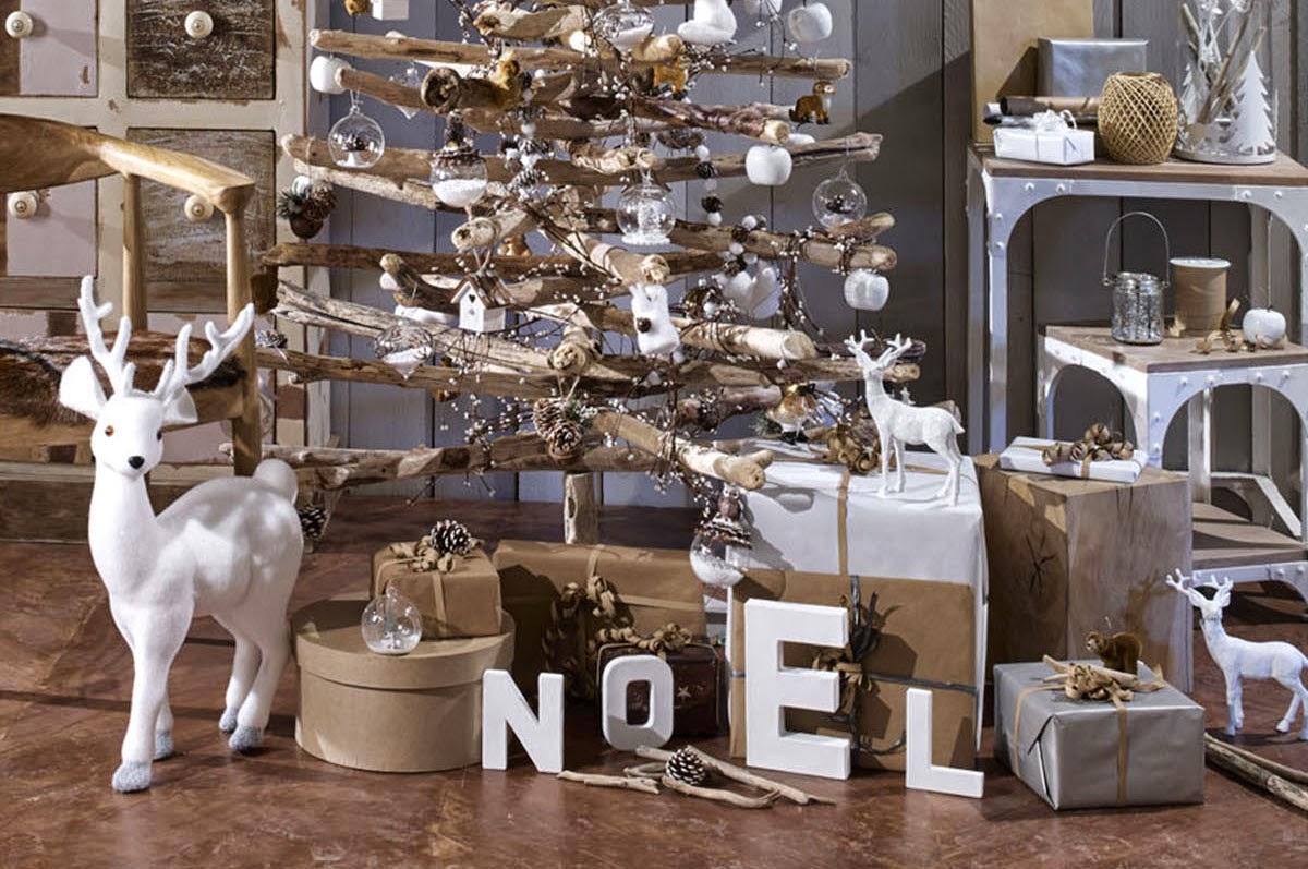 Decoration de noel interieur moderne