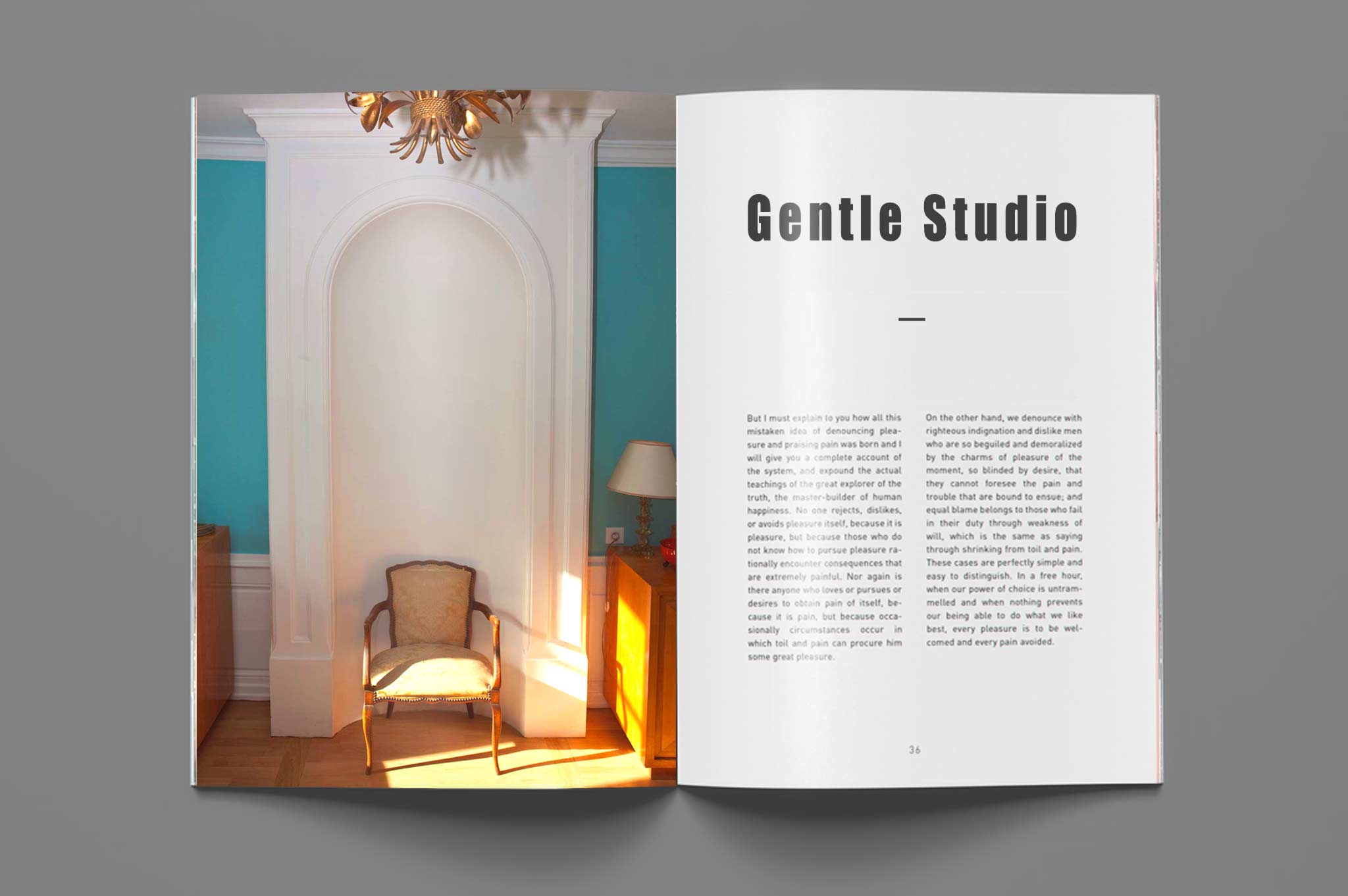 Magazine decoration interieur