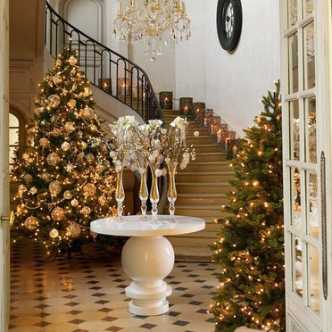 Décoration de noel interrieur maison