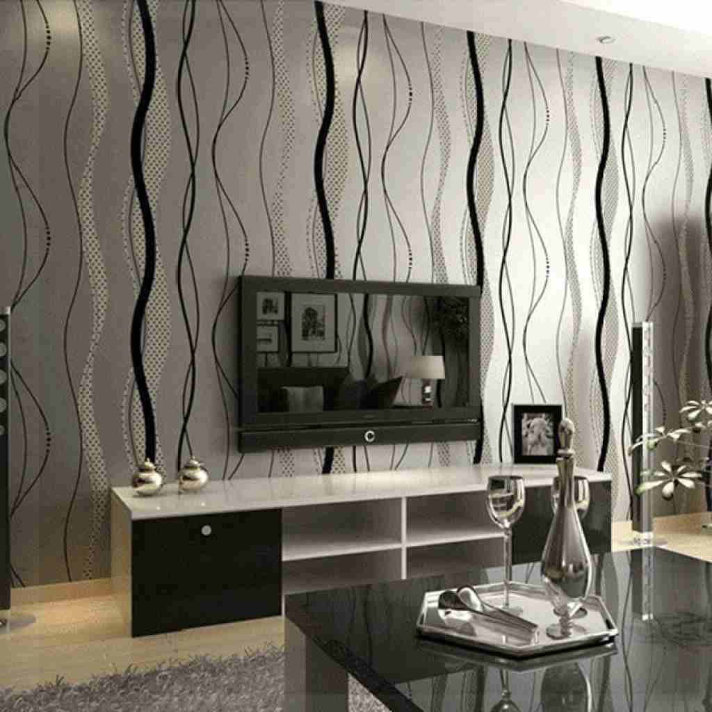 Decoration tapisserie salle salon