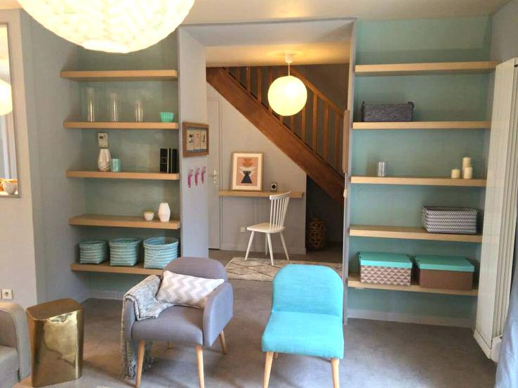 Maison à vendre décoration