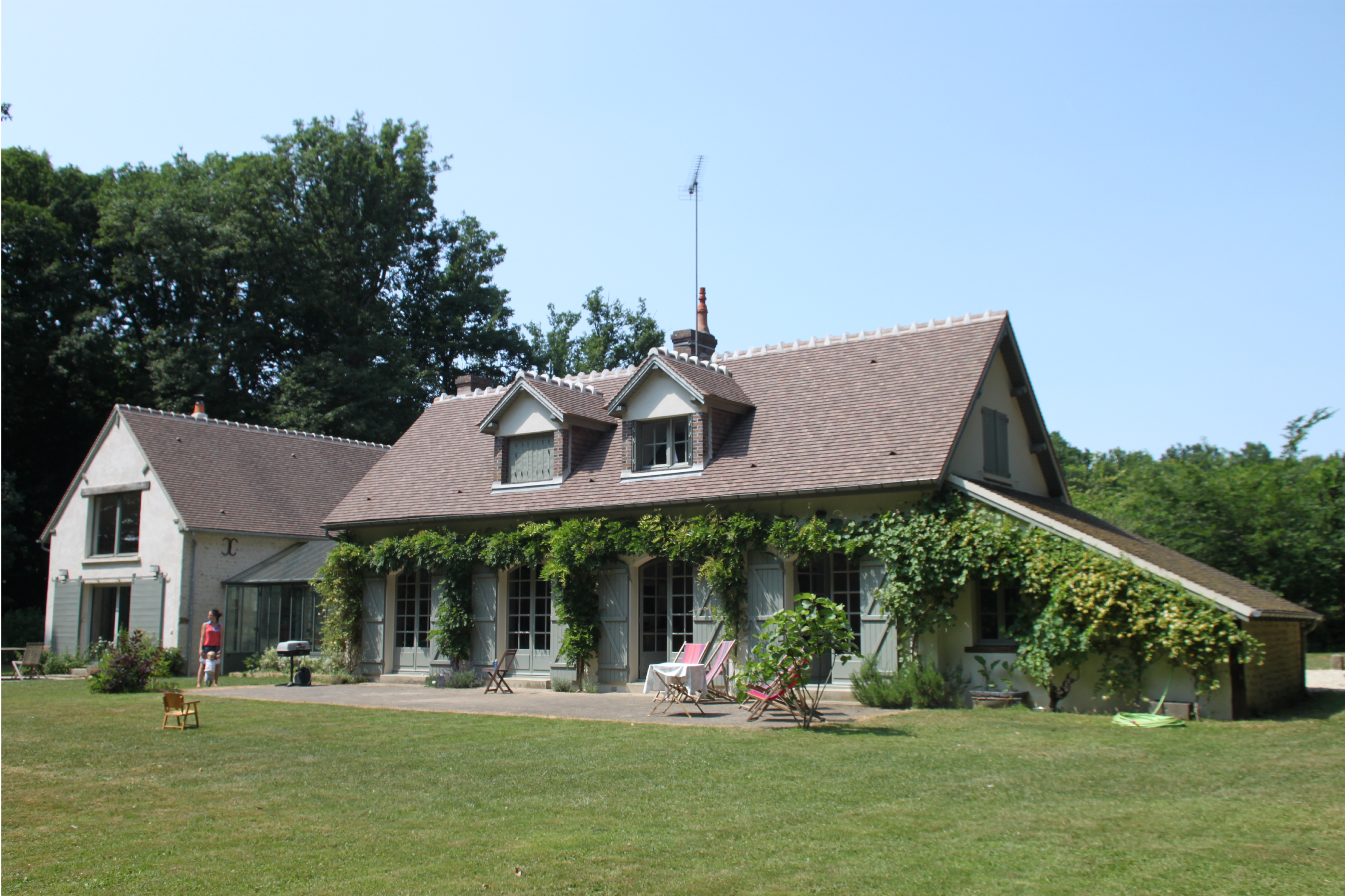Décoration maison perche