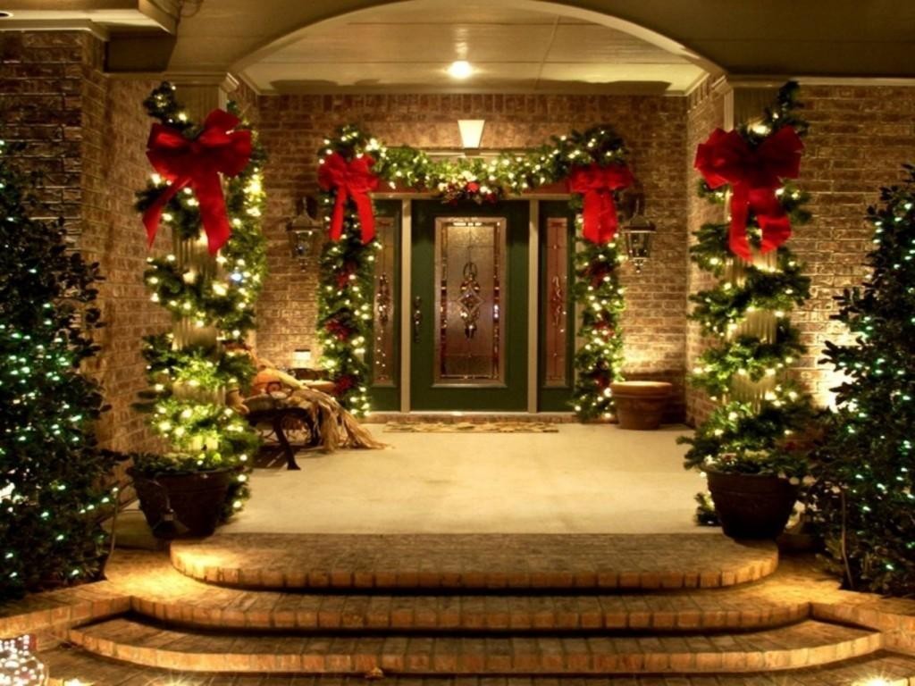 Decoration de noel interieur et exterieur