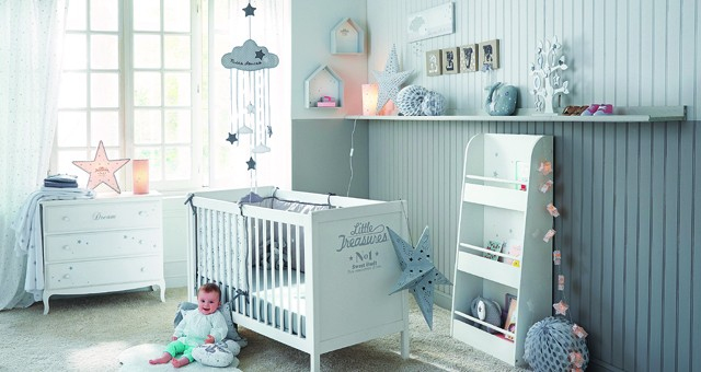 Decoration chambre bebe maison