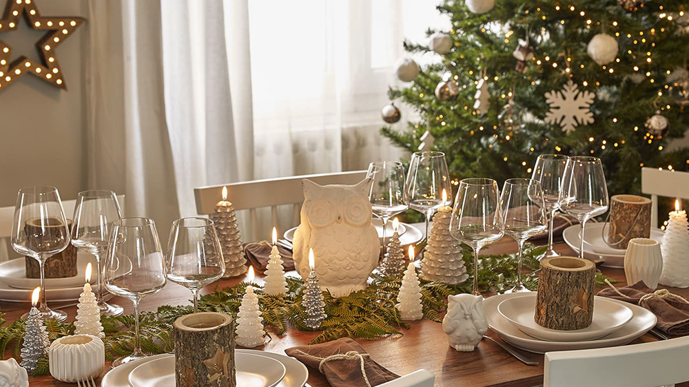 Maison du monde decoration noel