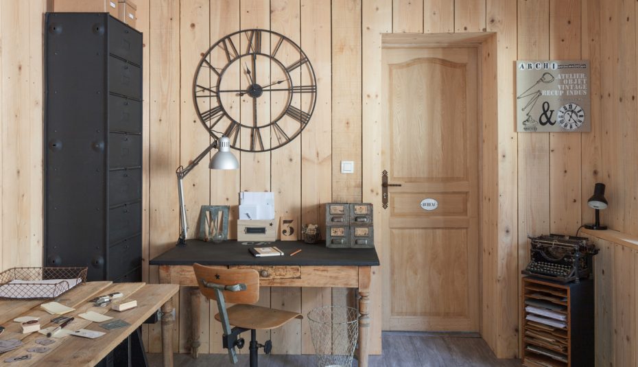 Decoration interieur lin