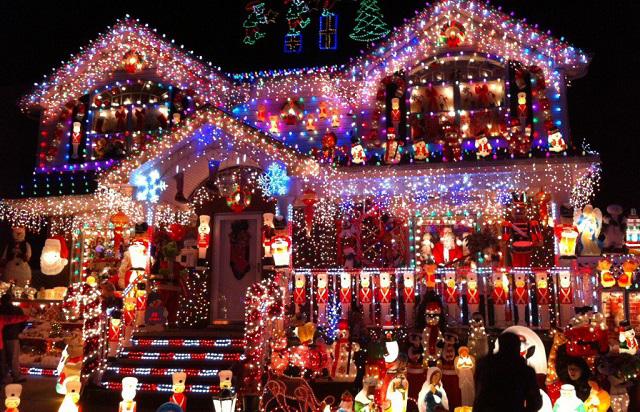 Decoration de noel pour la maison
