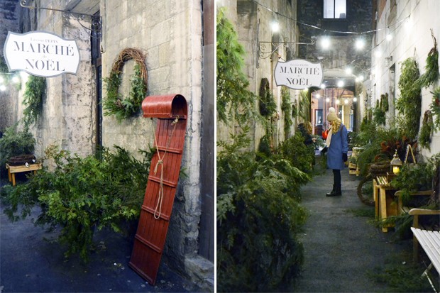 Marché de la décoration de la maison