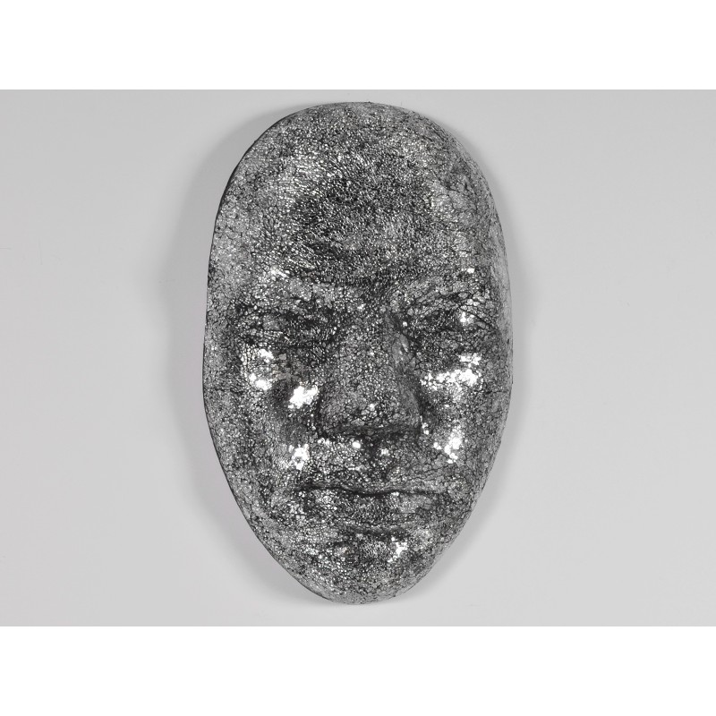 Decoration murale visage