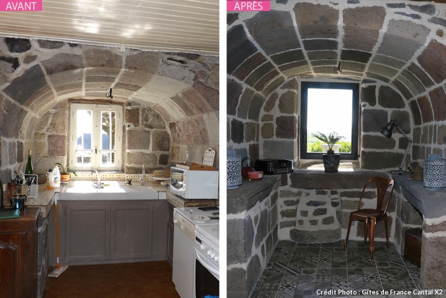 Decoration interieur cantal