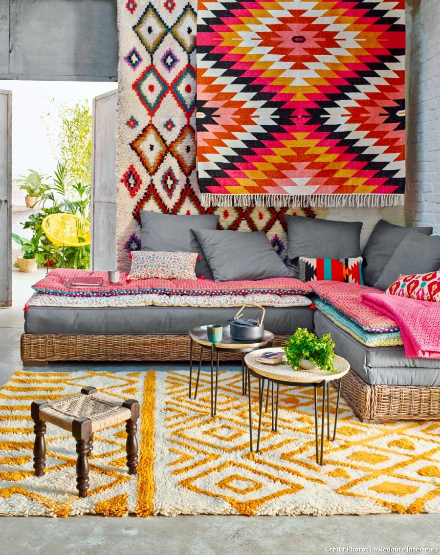Décoration été maison de retraite