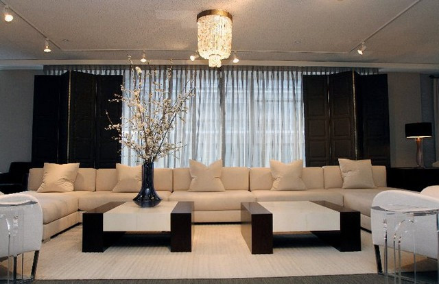Decoration d un salon