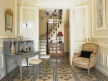 Idee decoration entree maison
