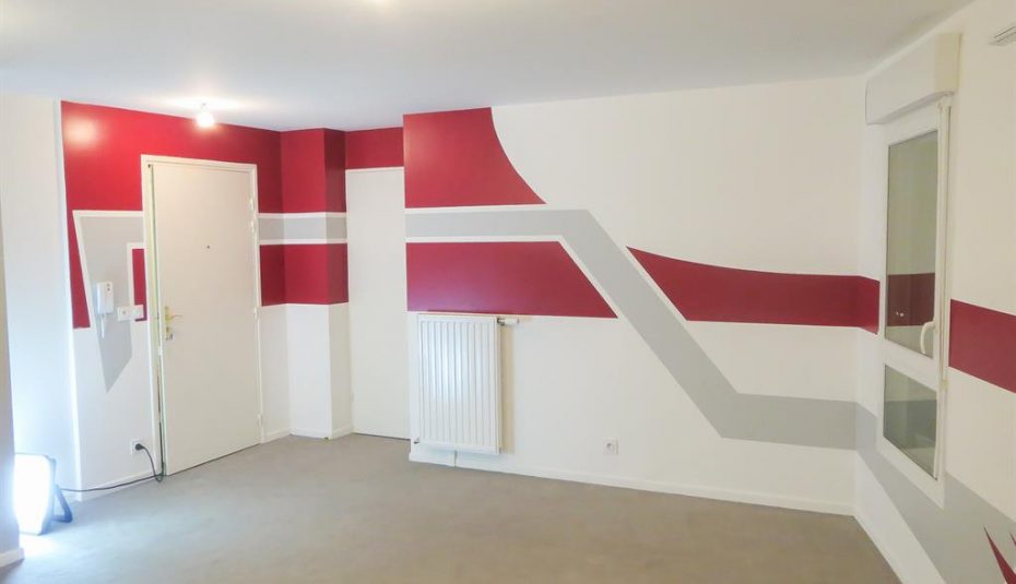 Peinture design decoration