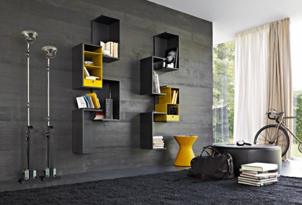 Decoration interieur moderne cuisine