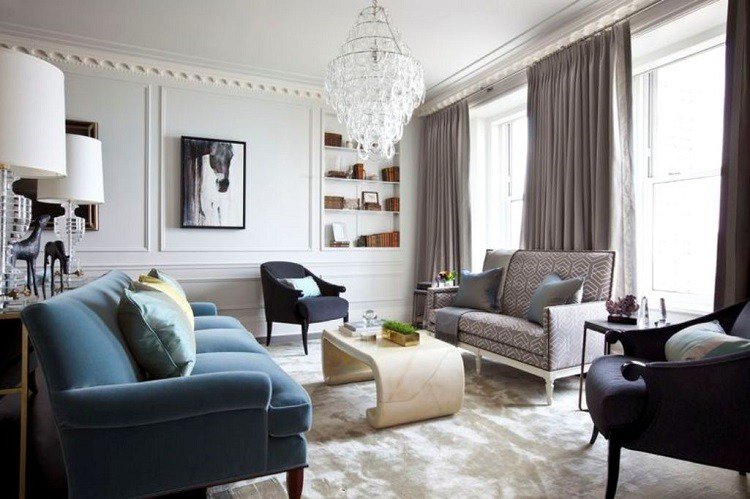 Decoration interieur mode