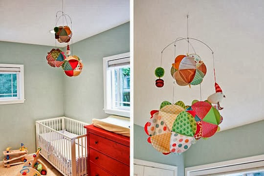 Petite décoration fait maison