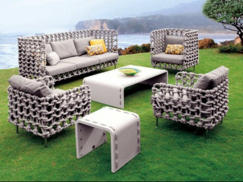 Decoration design exterieur