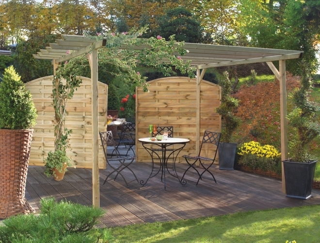 Idee de decoration de jardin exterieur