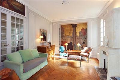 Decoration maison 19eme siecle