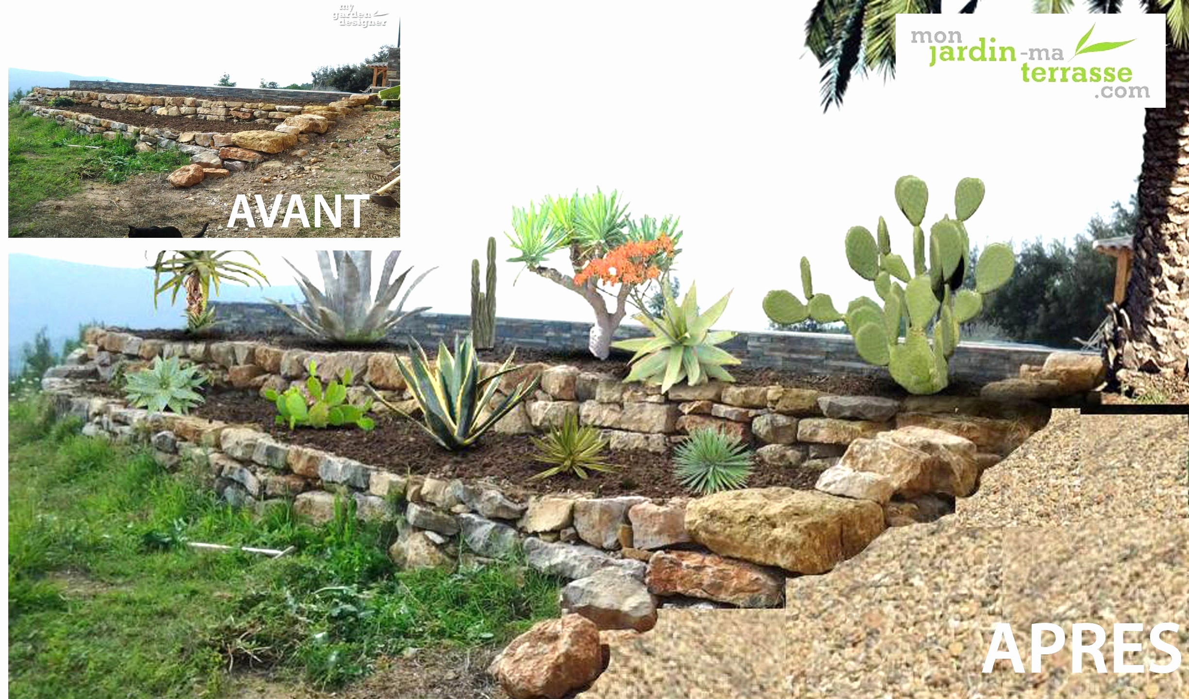 Decoration jardin pas cher