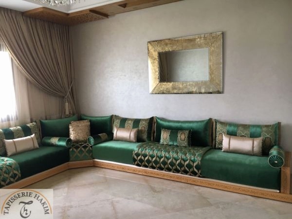 Peinture et decoration salon
