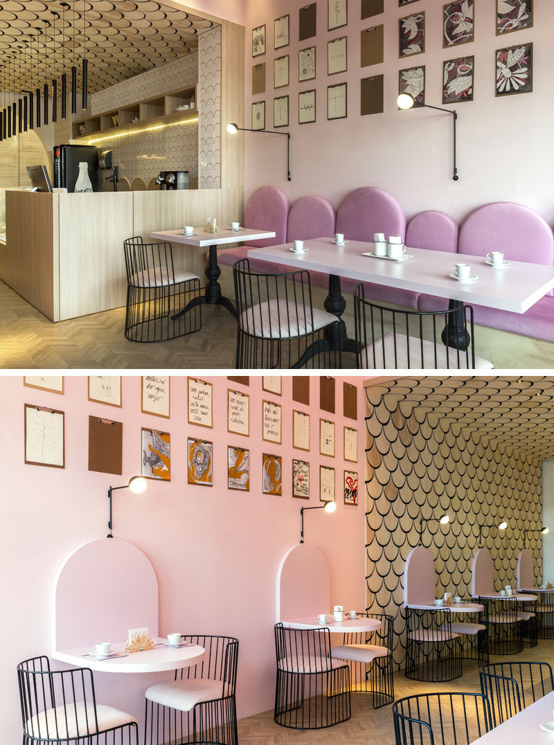 Decoration patisserie design