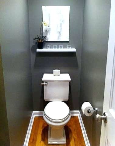Décoration design toilettes