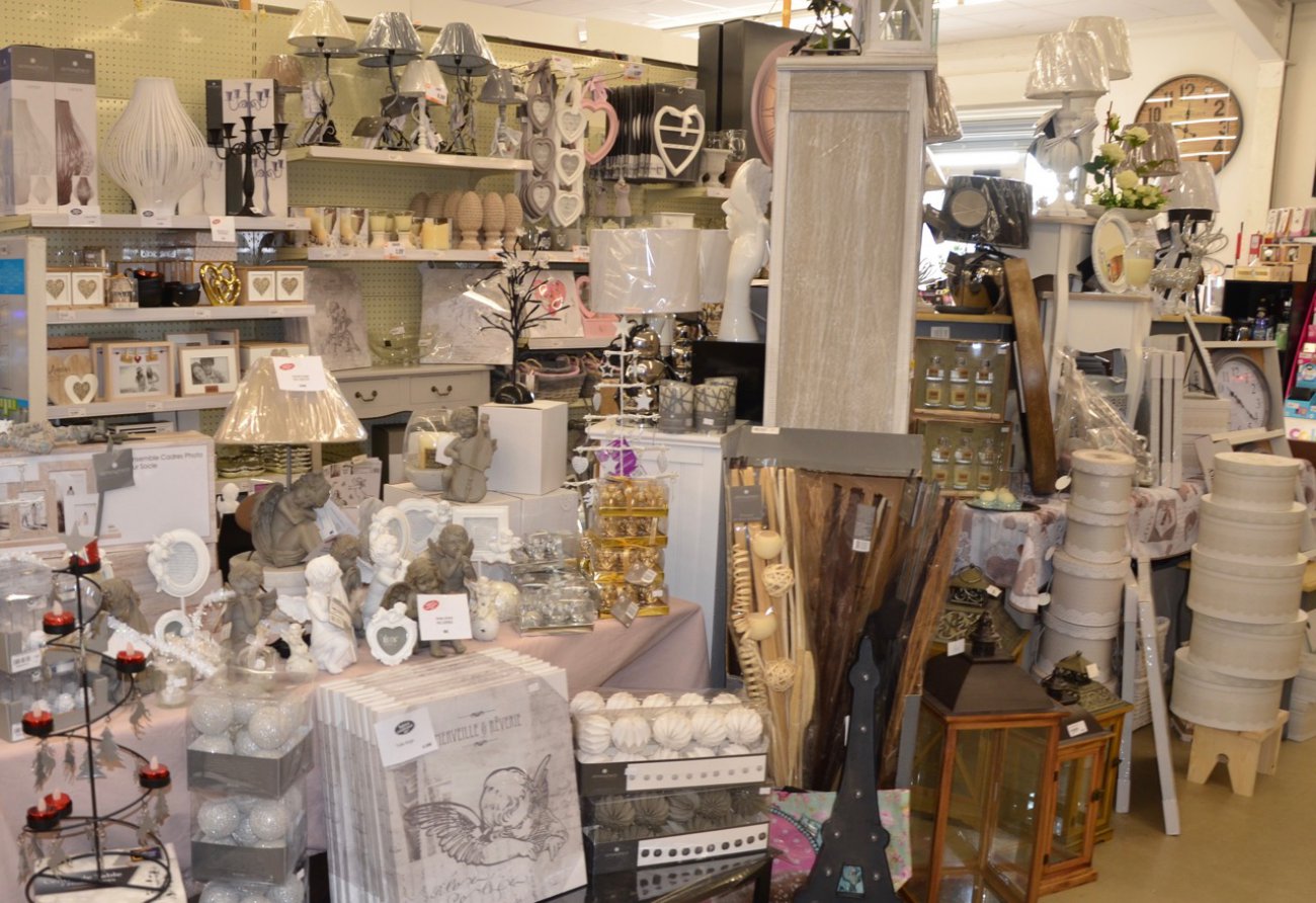 Magasins décoration maison
