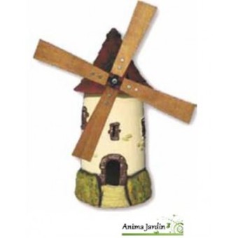Moulin decoration de jardin