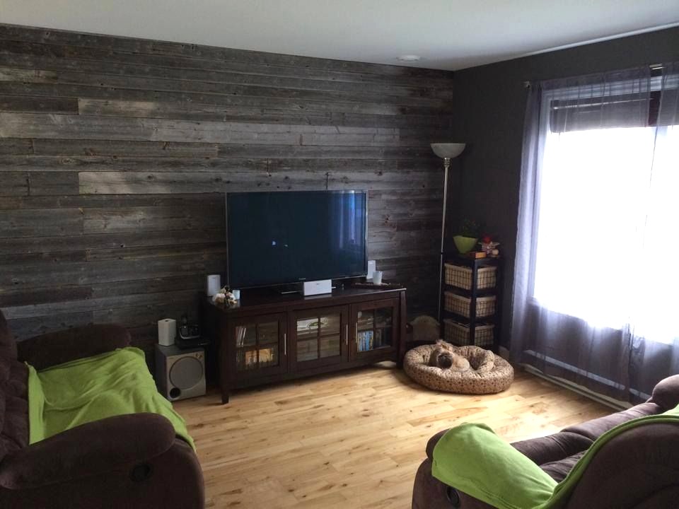 Decoration salon grange