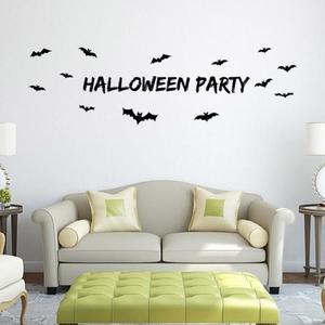 Decoration murale en 9 lettres