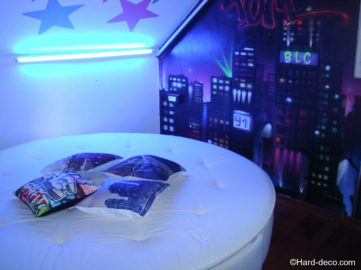 Neons decoration interieur