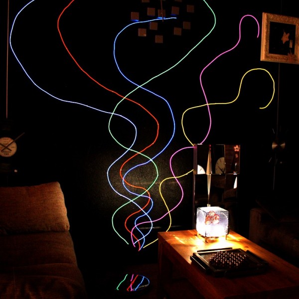 Neon décoration maison