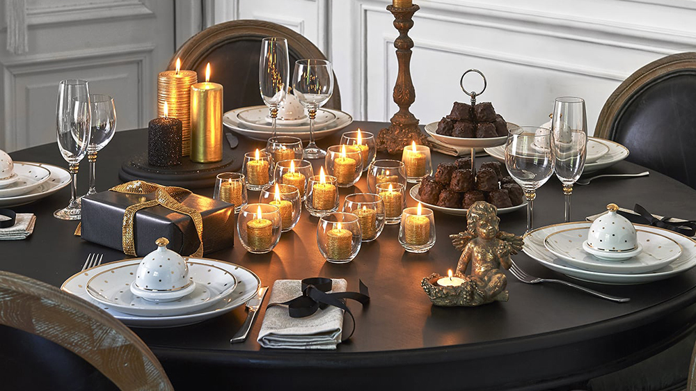 Decoration noel 2016 maison du monde