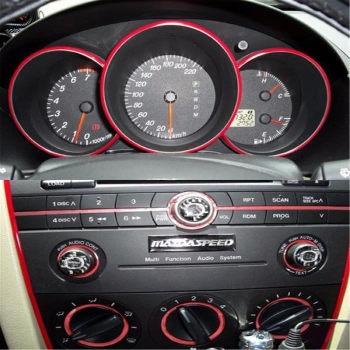 Decoration voiture interieur