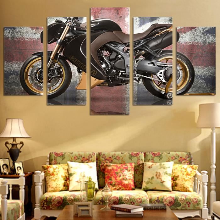 Moto decoration maison