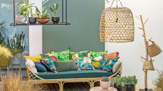 Décoration maison été 2018