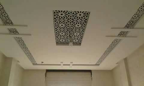 Décoration design platre