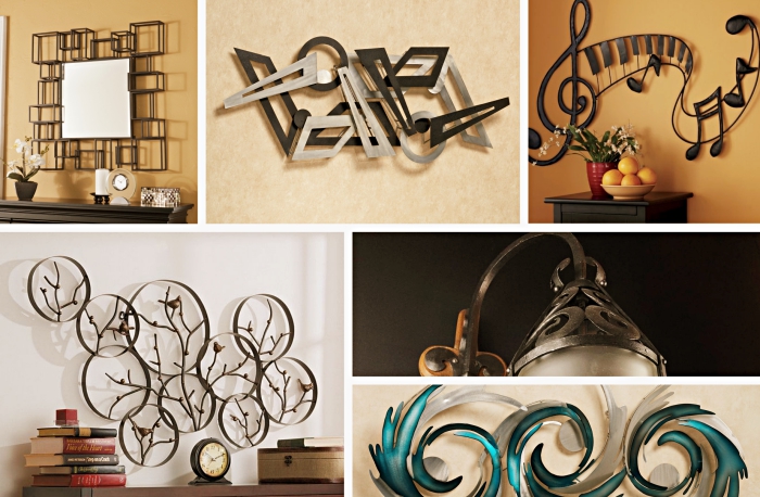 Decoration murale design arbre
