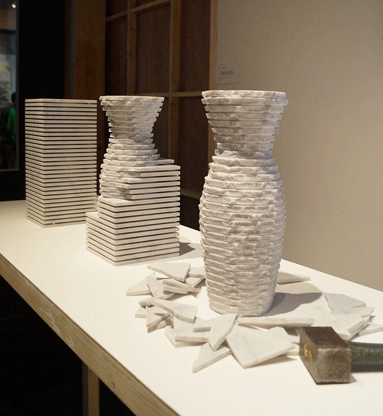 Salon objets et decoration
