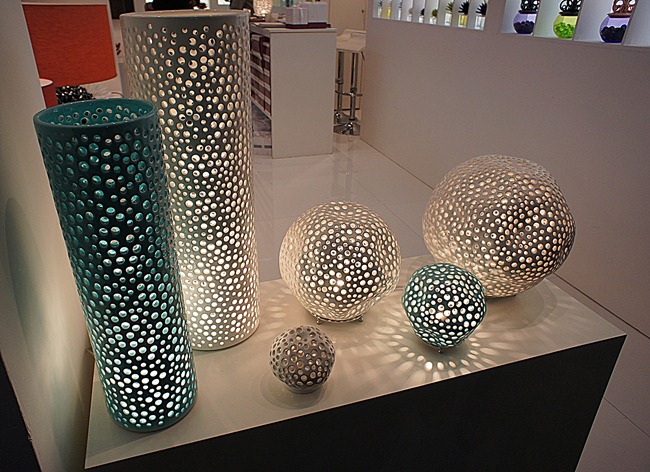 Objet décoration moderne salon